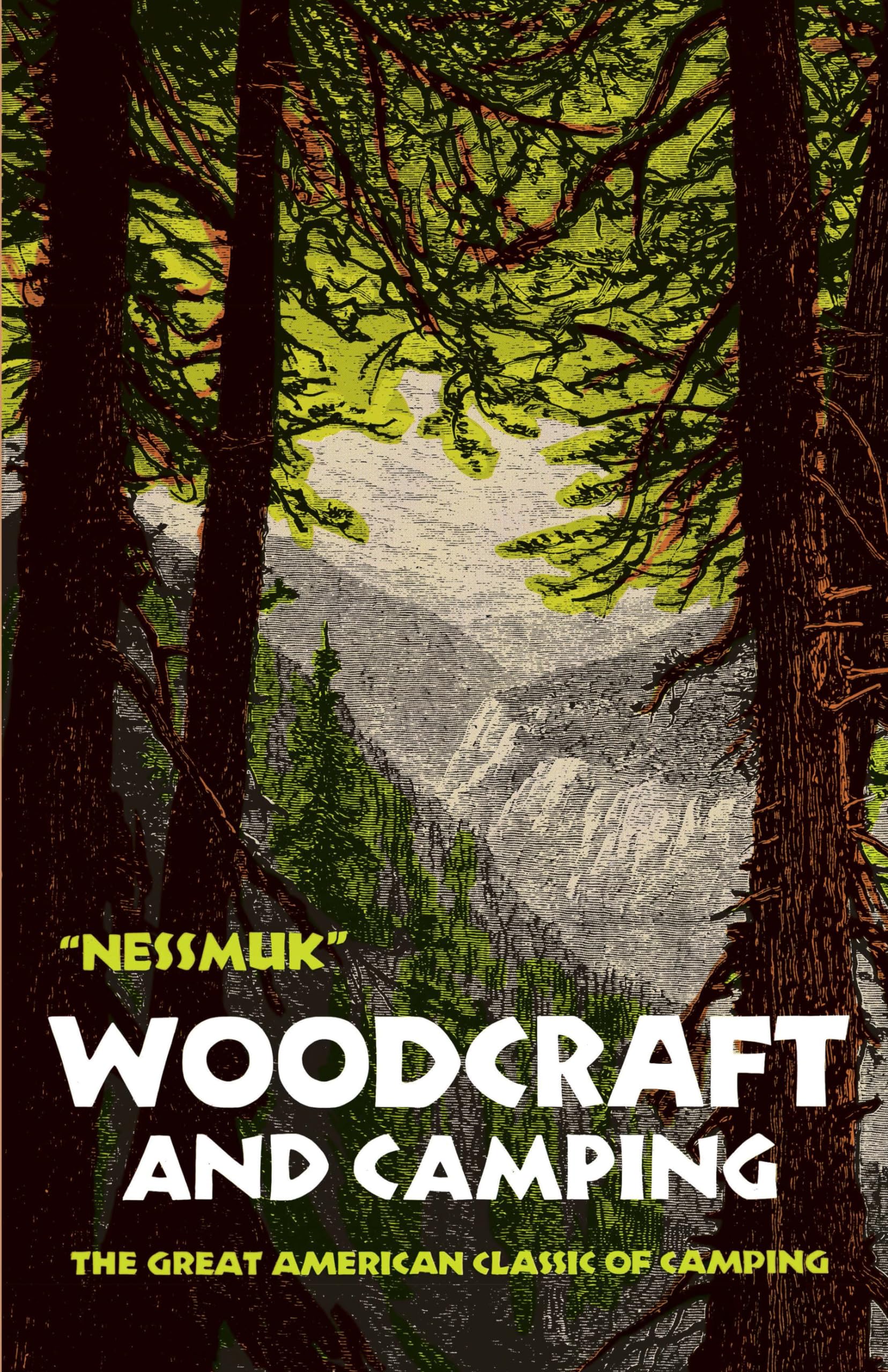 Woodcraft And Camping,Used