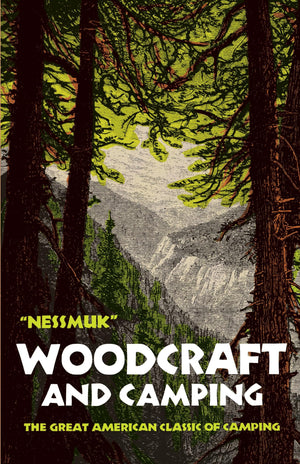 Woodcraft And Camping,Used