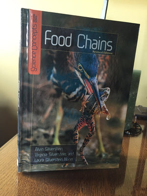 Food Chains (Science Concepts, Second Series),New