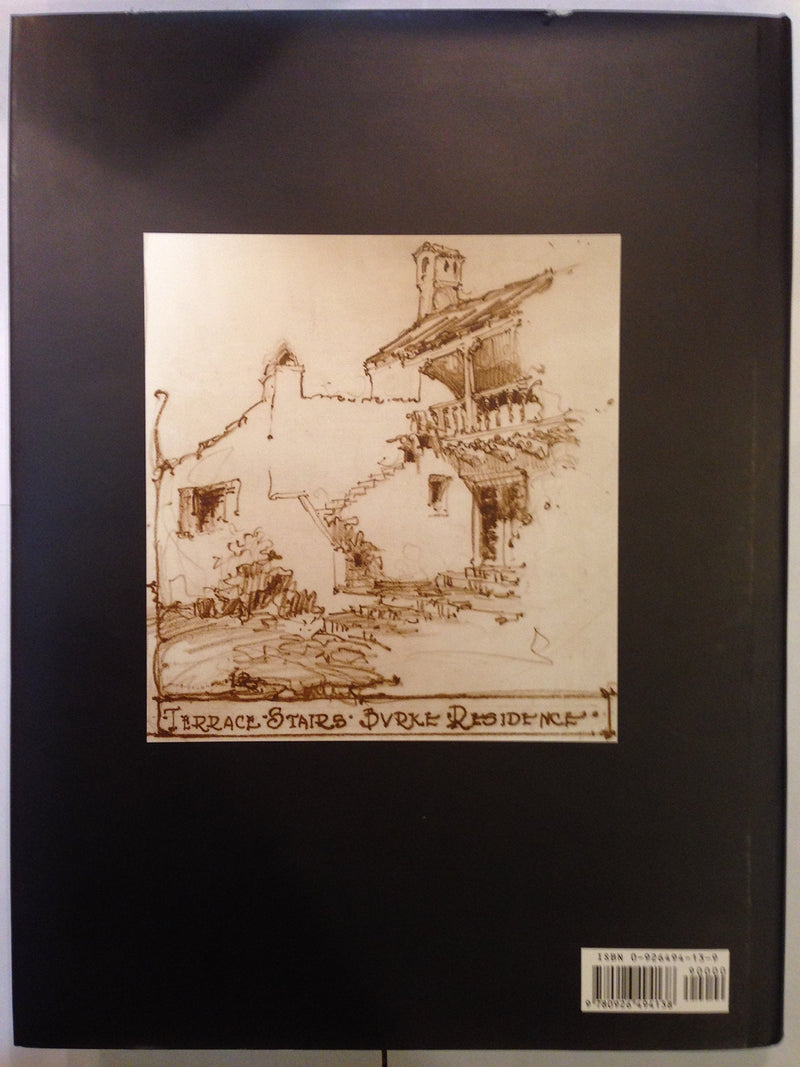 Mediterranean Domestic Architecture in the U.S. by Acanthus Press - 20th Century Design Landmark, Volume 9