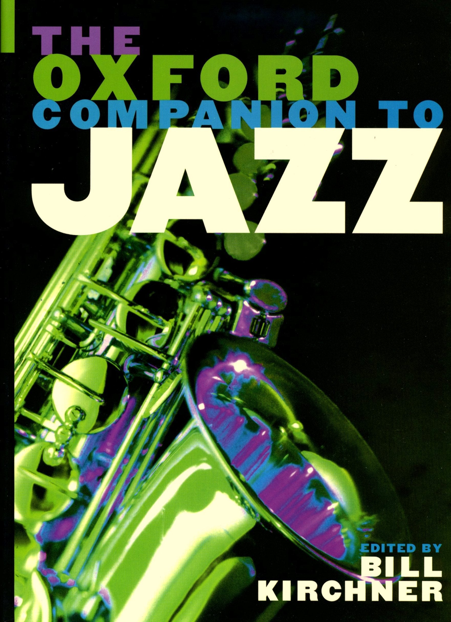 The Oxford Companion To Jazz,Used