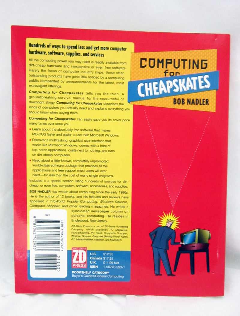 Computing for Cheapskates,Used