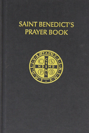 Saint Benedicts Prayer Book For Beginners-new,New