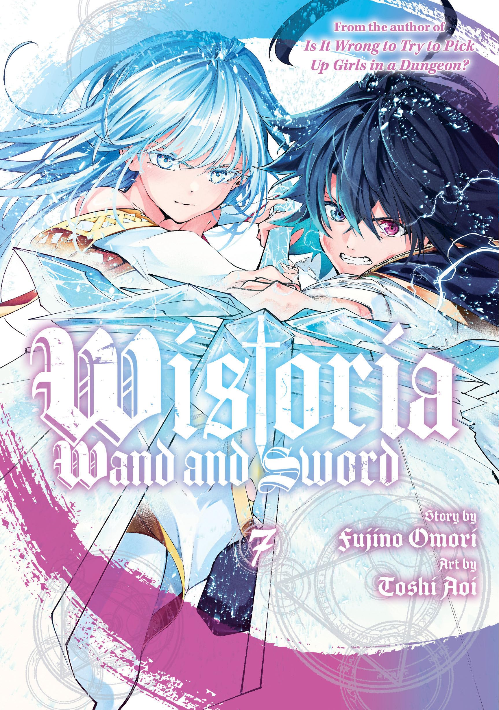 Wistoria: Wand And Sword 7,New