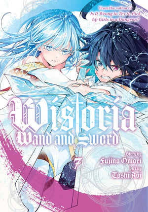 Wistoria: Wand And Sword 7,New