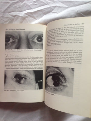 A Primer Of Clinical Diagnosis,Used