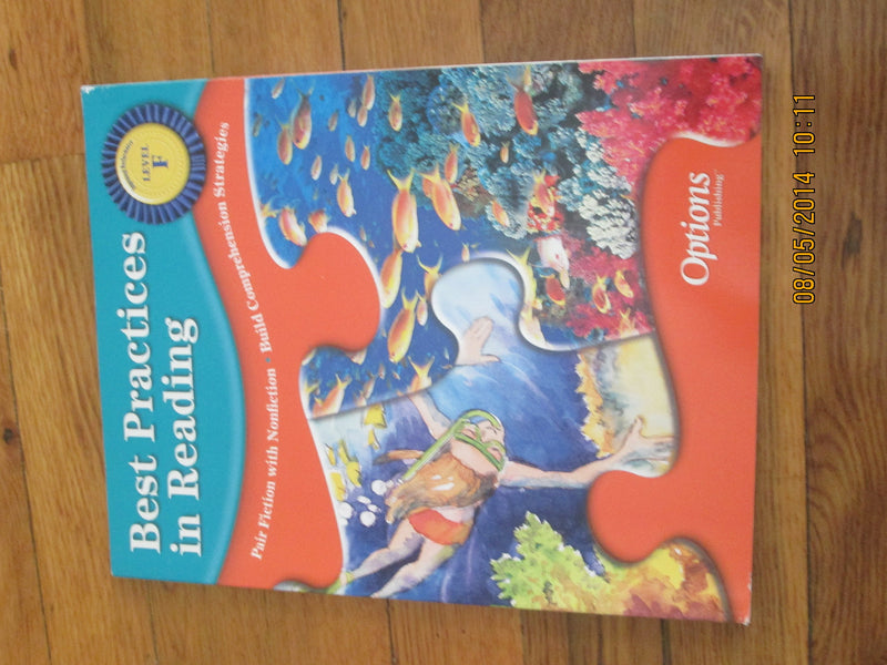 Best Practices in Reading Level F,Used