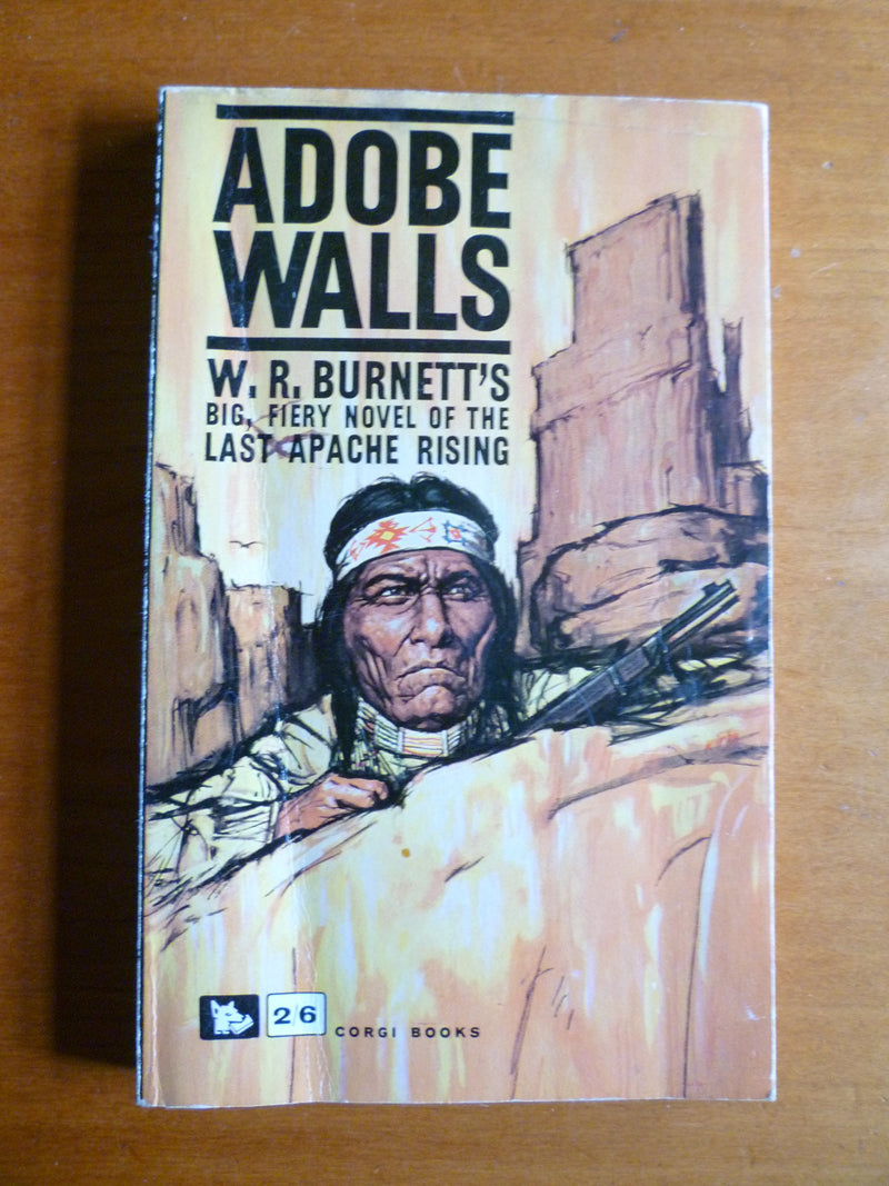 Adobe Walls,Used