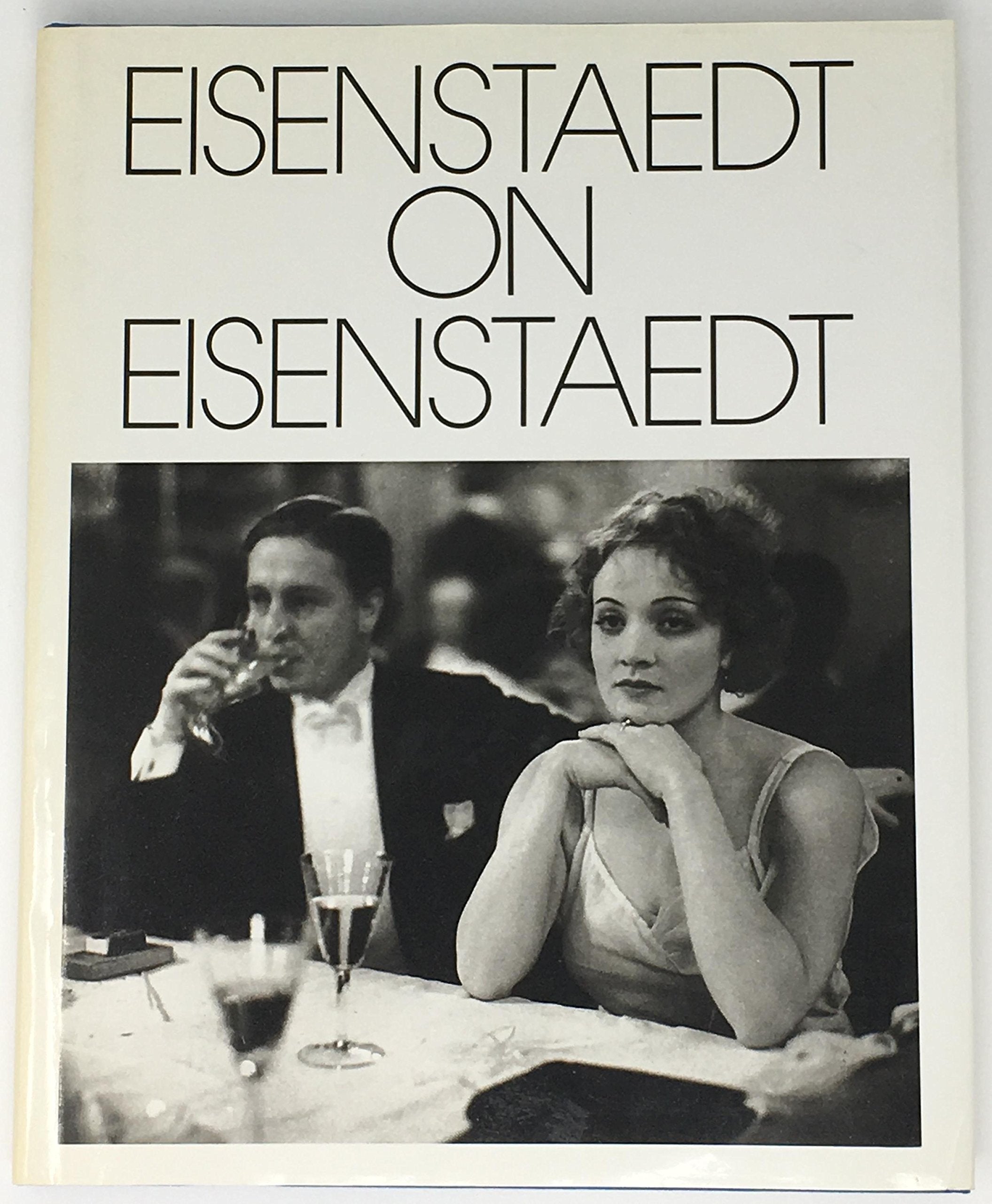 Eisenstaedt on Eisenstaedt: A SelfPortrait,Used
