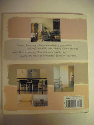 Color Palettes: Atmospheric Interiors Using the Donald Kaufman Color Collection,Used