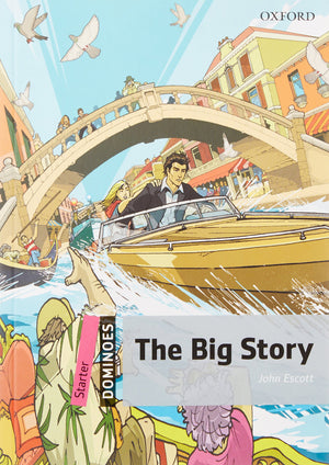 THE BIG STORY: Starter Level: 250Word VocabularyThe Big Story (Dominoes: Starter Level),Used