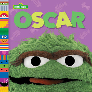 Oscar (Sesame Street Friends),New