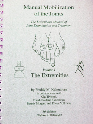 Manual Mobilization of the Joints, Vol 1: The Extremities, 5th ed., 1999,Used
