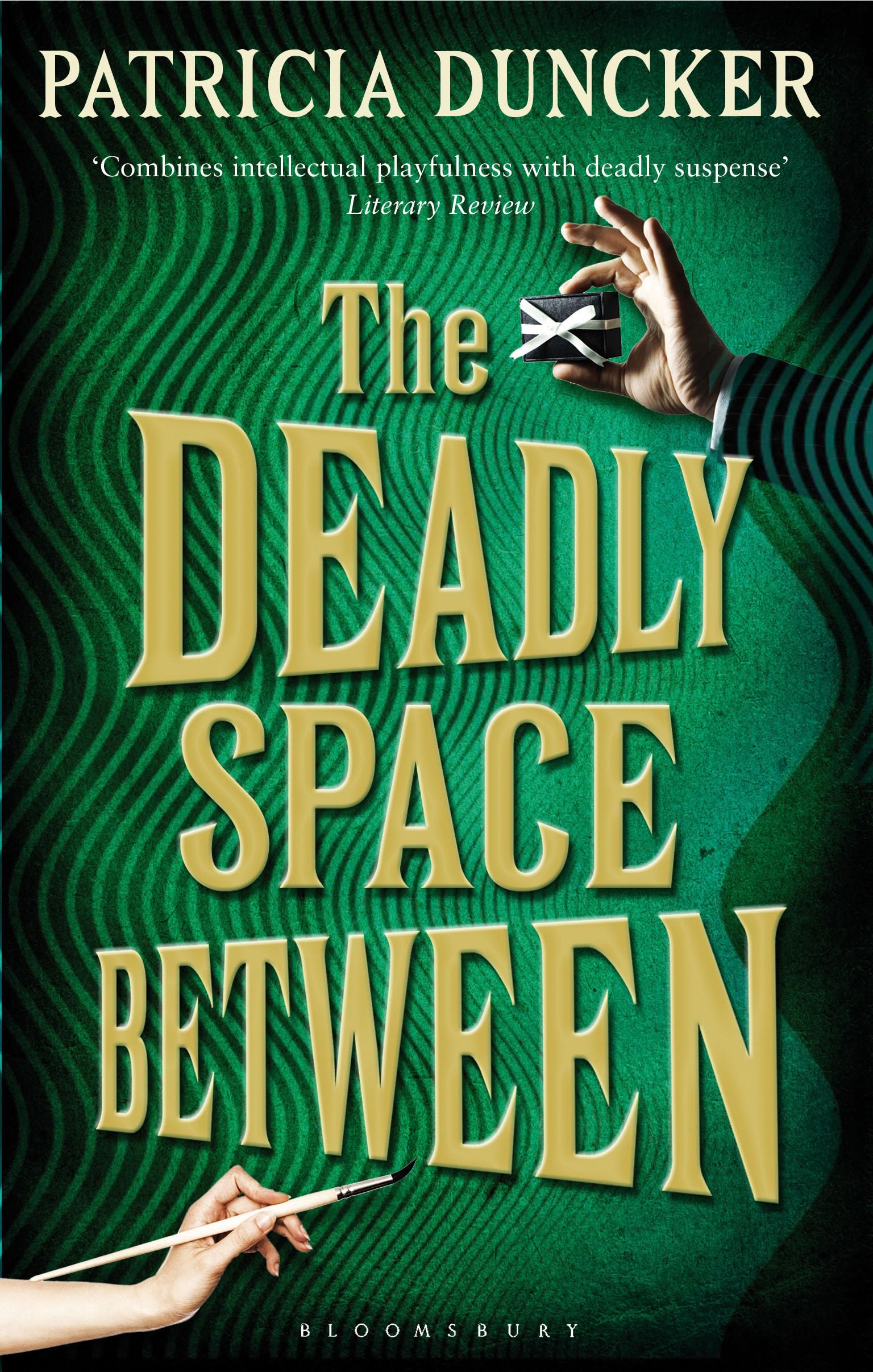 Deadly Space Between,New