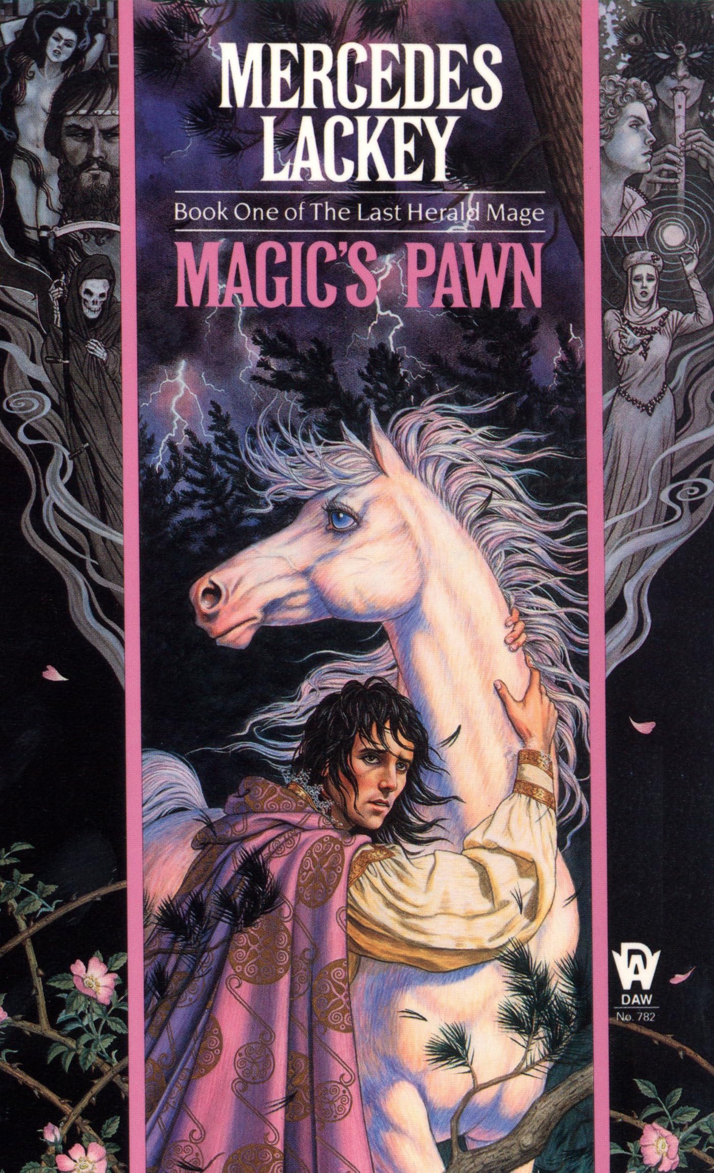 Magic'S Pawn (The Last Heraldmage Series, Book 1)