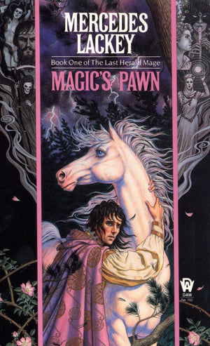 Magic'S Pawn (The Last Heraldmage Series, Book 1)