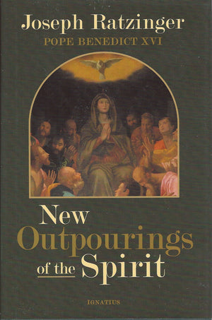 New Outpourings of the Spirit: Movements in the Church,Used