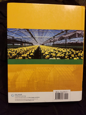 The Commercial Greenhouse,New