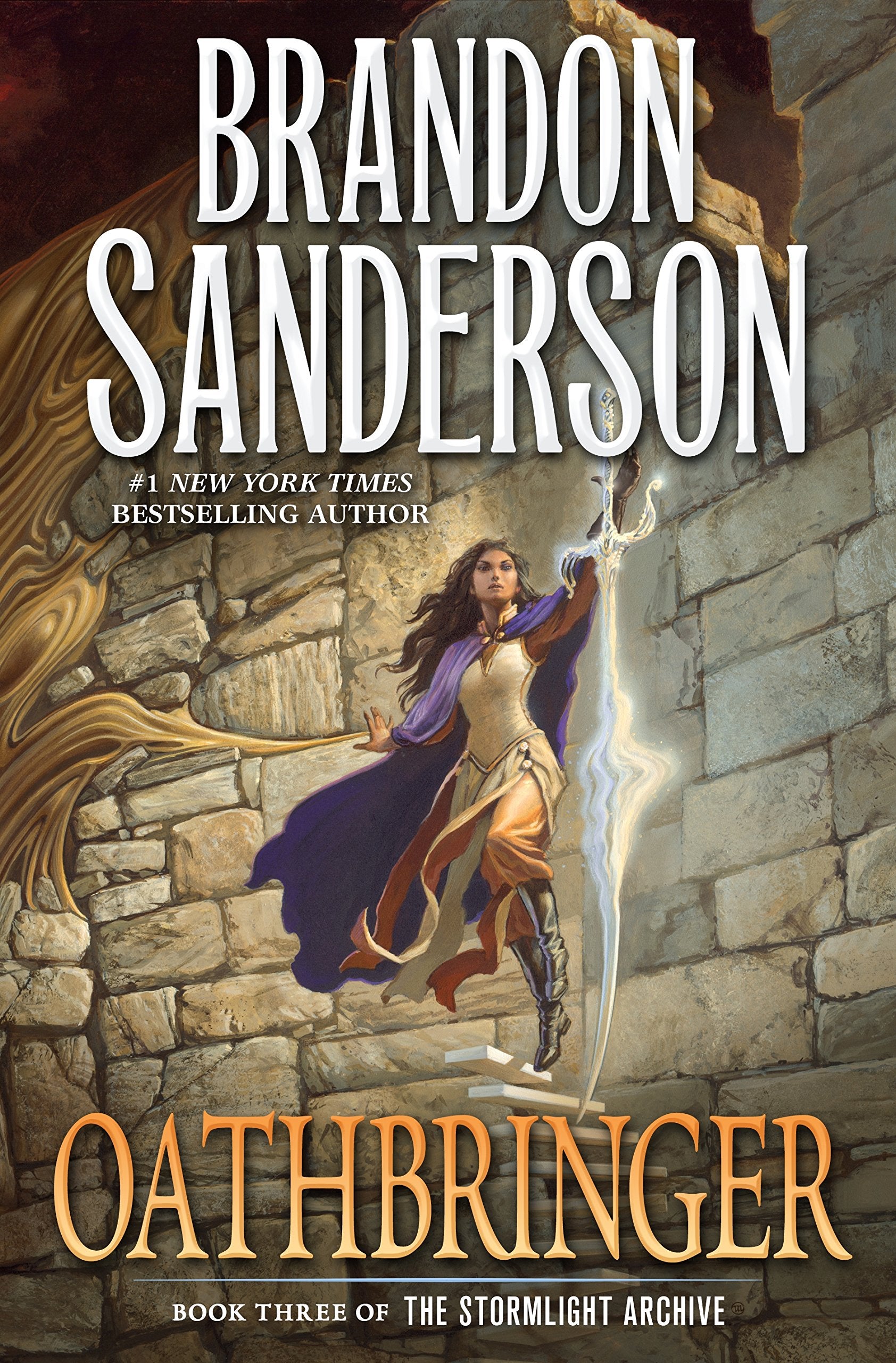 Oathbringer: Book Three Of The Stormlight Archive (The Stormlight Archive, 3)