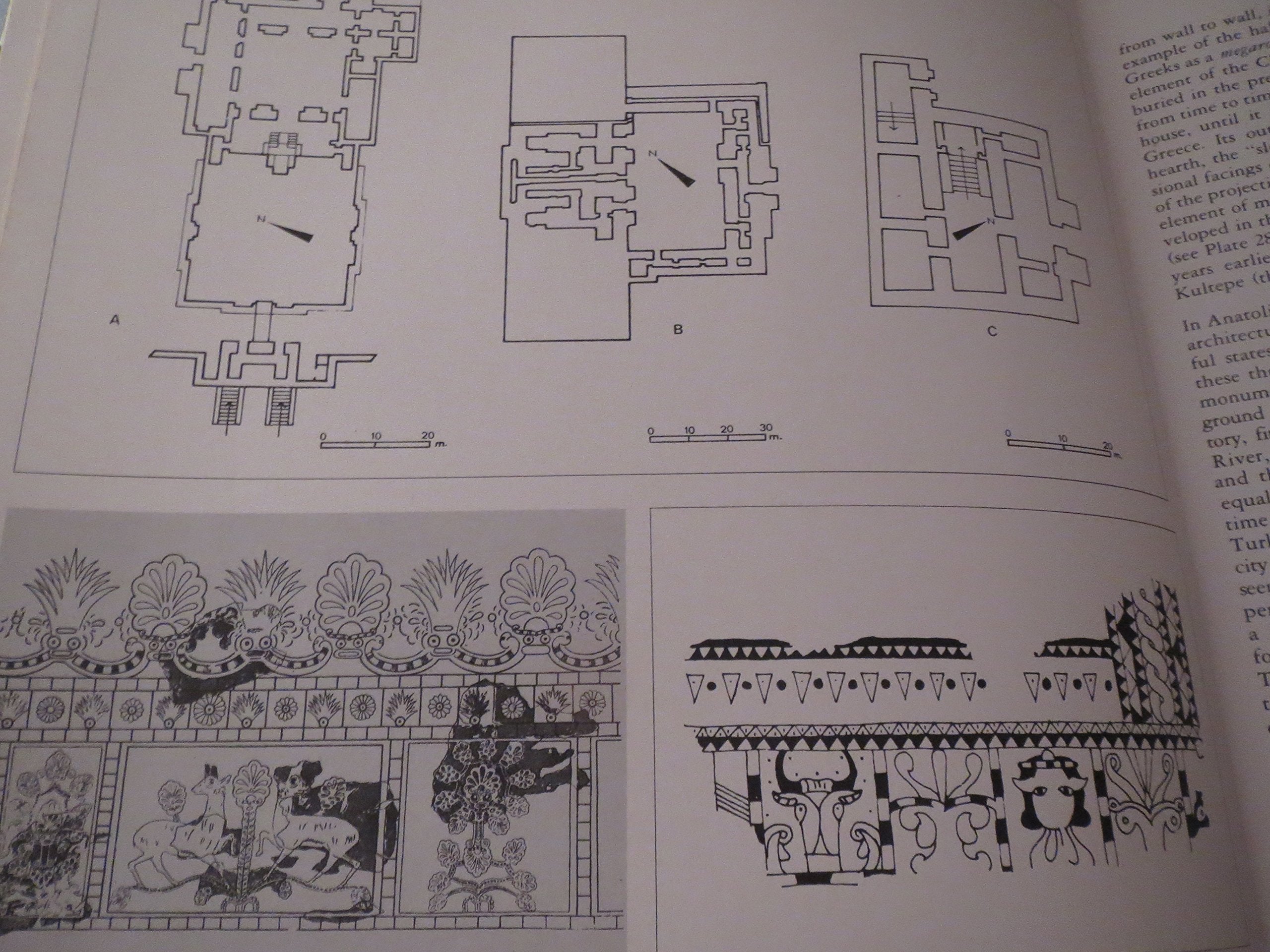 Ancient Architecture: Mesopotamia, Egypt, Crete, Greece,Used