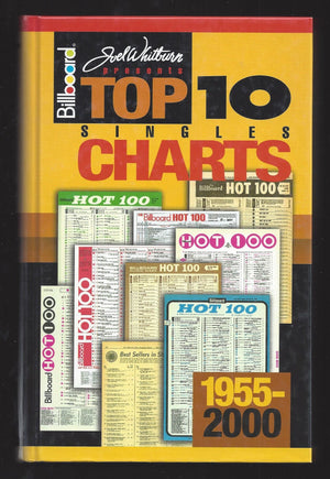 Top 10 Singles Charts 19552000,New