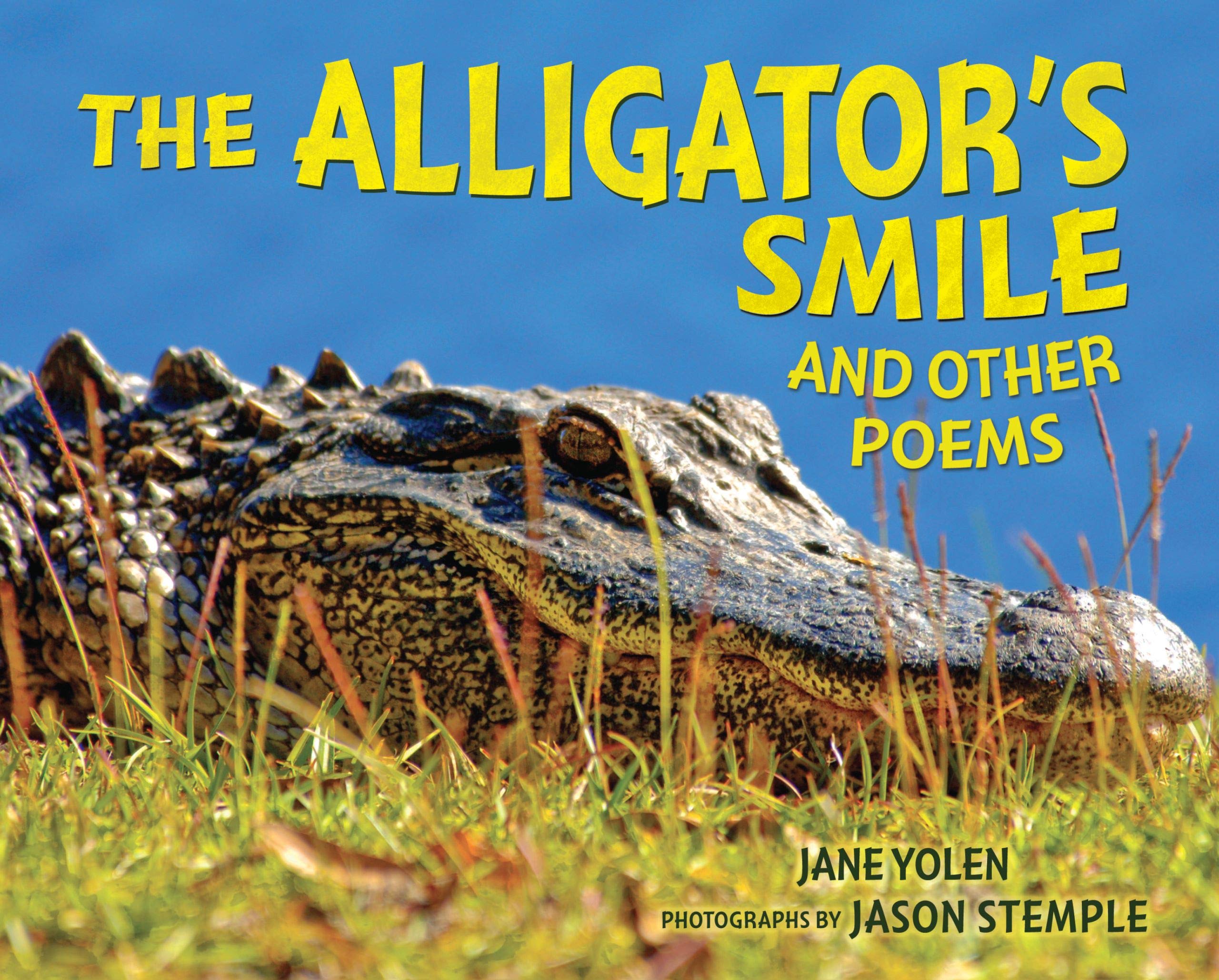 The Alligator's Smile: And Other Poems,Used