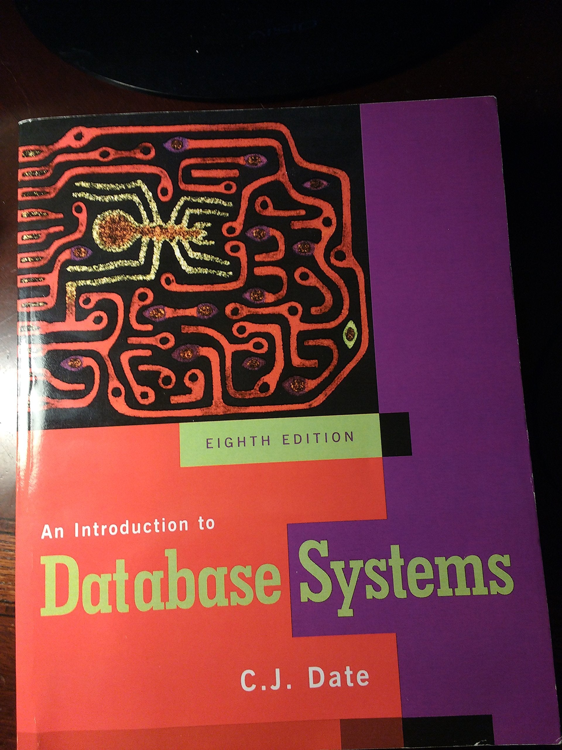 Introduction To Database Systems, An