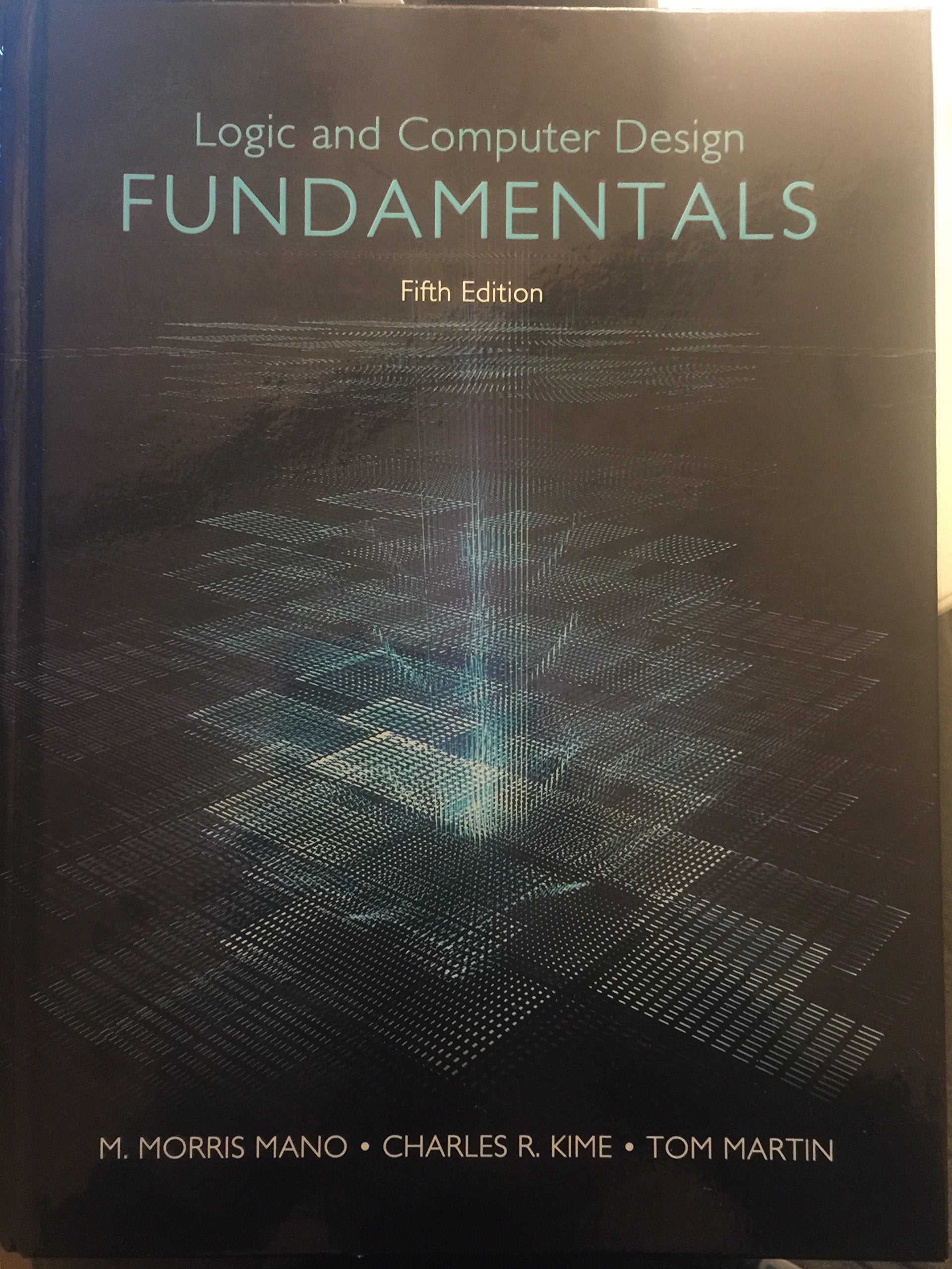 Logic & Computer Design Fundamentals,Used