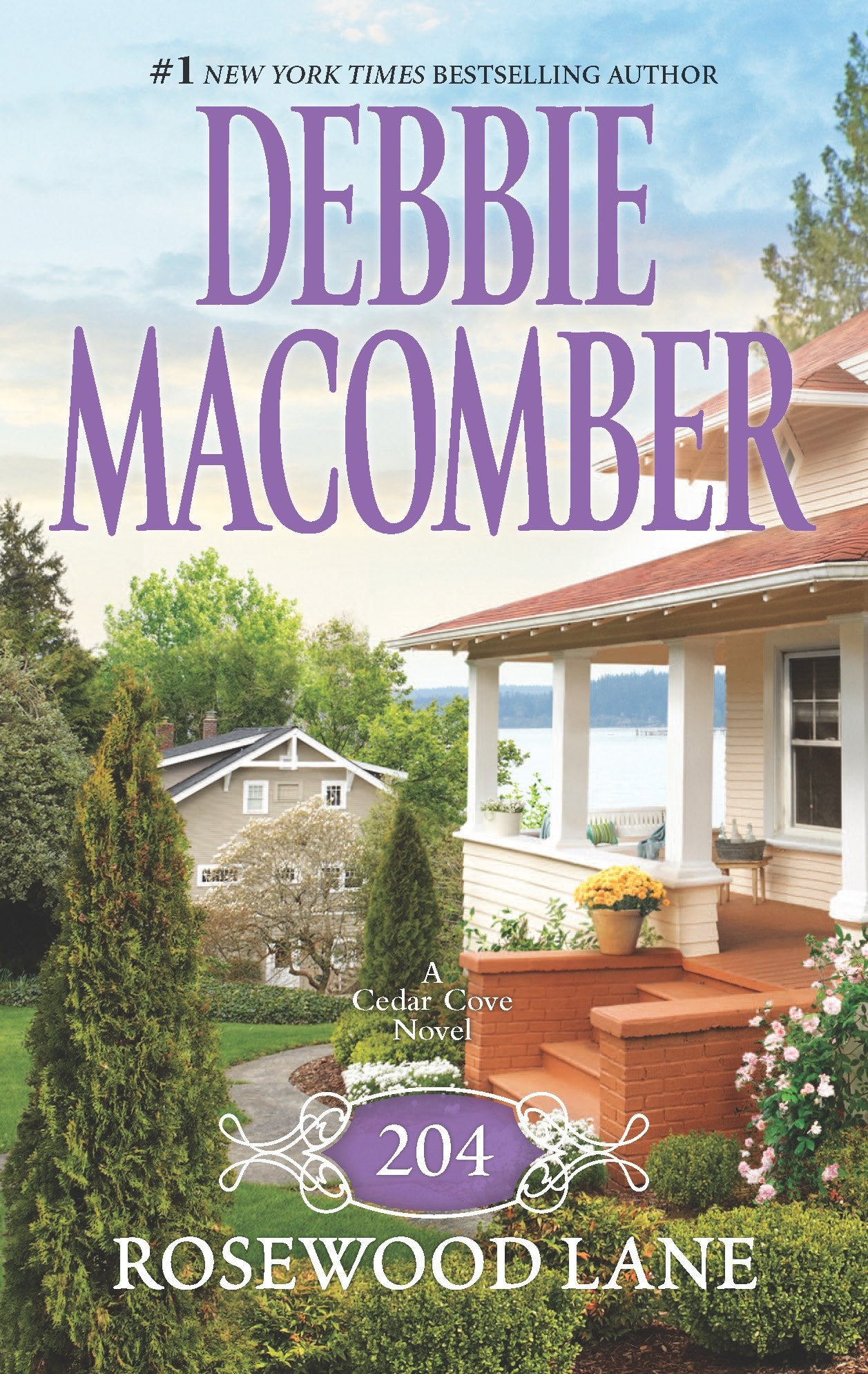 204 Rosewood Lane (A Cedar Cove Novel, 2),Used