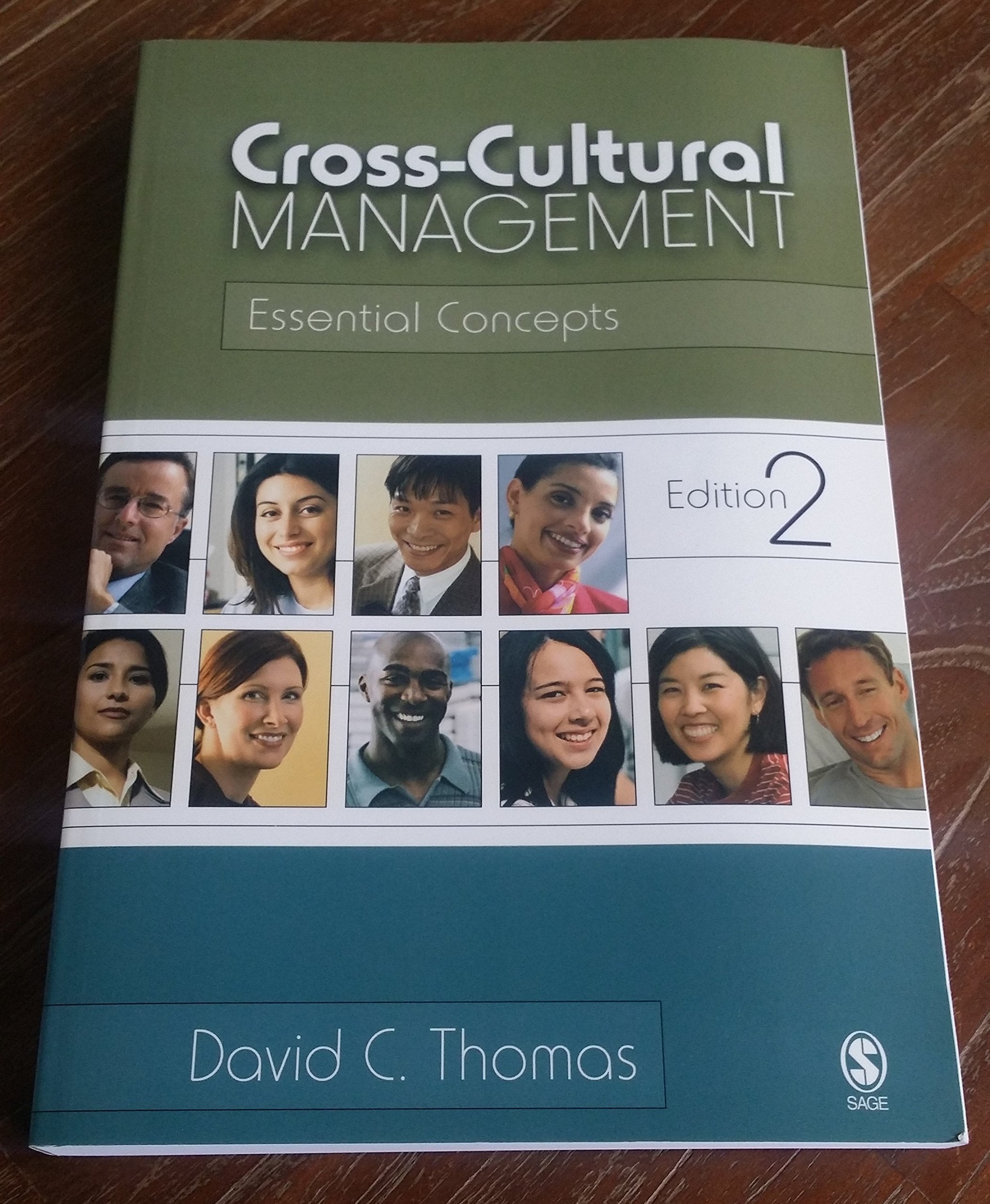 CrossCultural Management: Essential Concepts,Used