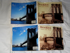 Brooklyn Then and Now (Then and Now),Used