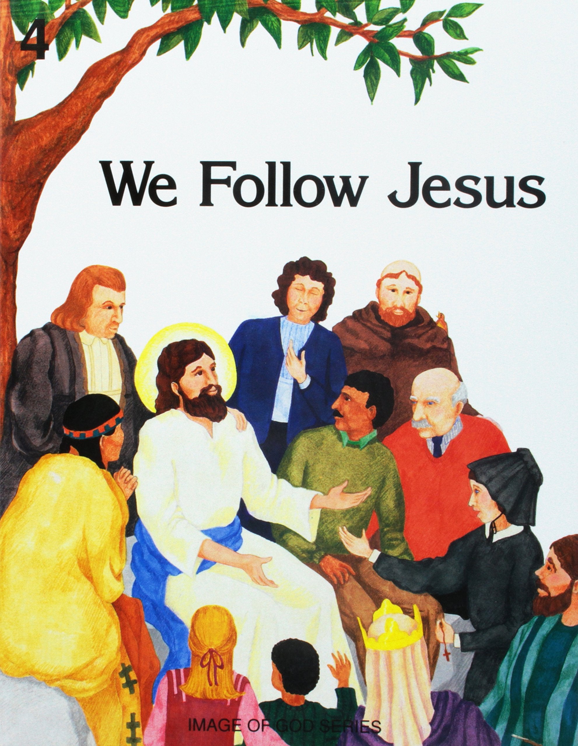 We Follow Jesus,New