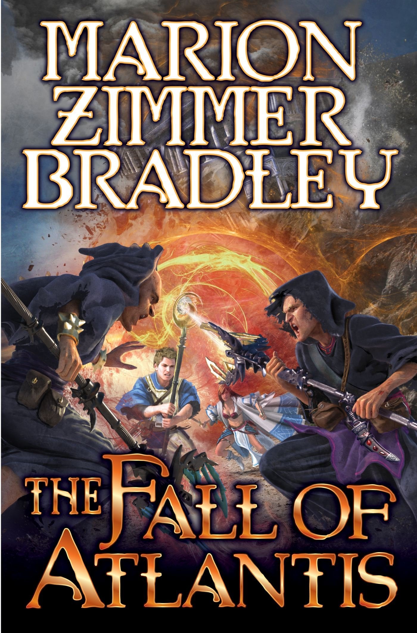 The Fall Of Atlantis