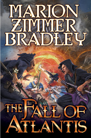 The Fall Of Atlantis
