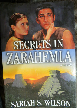 Secrets in Zarahemla,Used