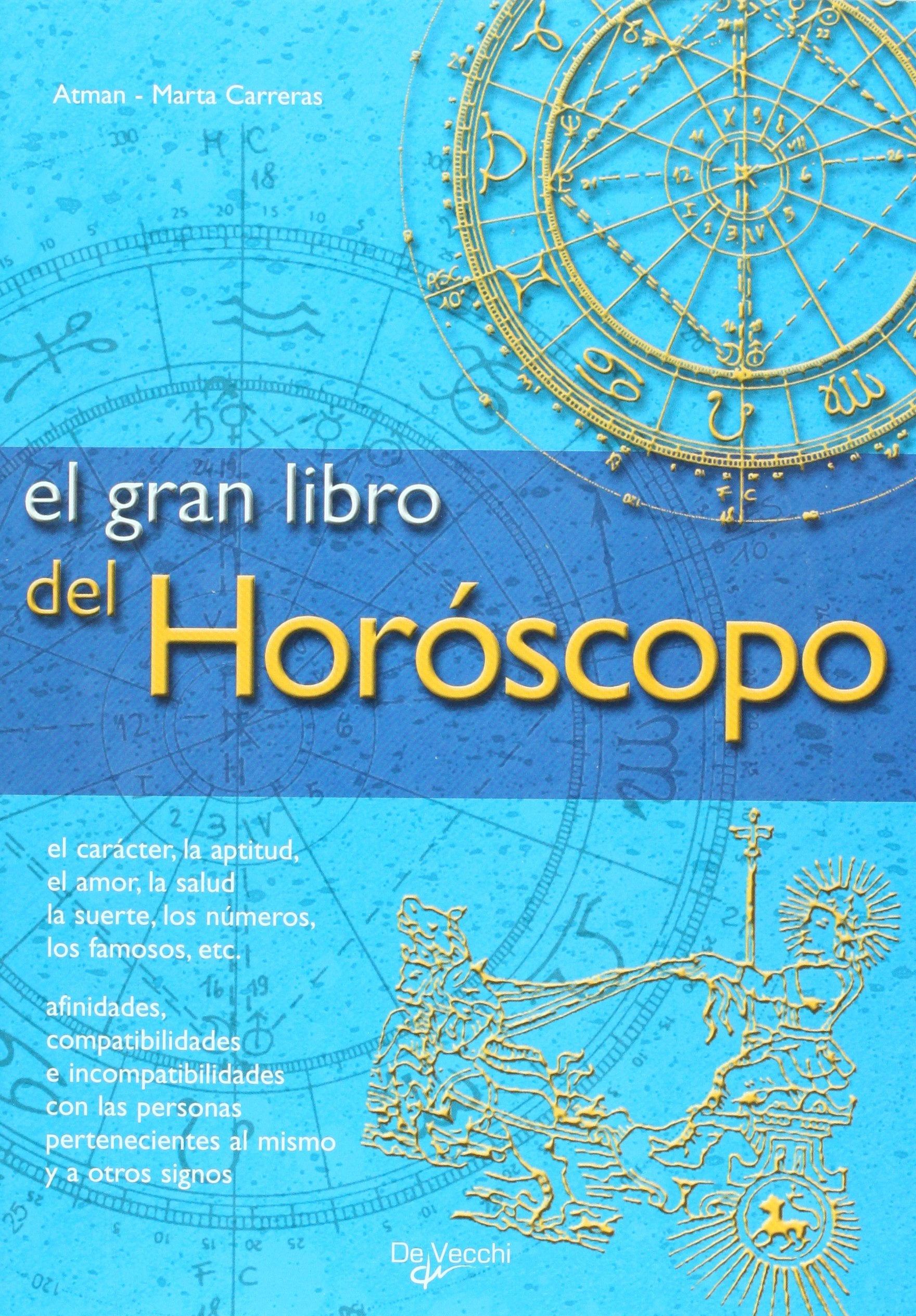 El Gran Libro Del Horoscopo (Spanish Edition),Used