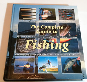 The Complete Guide to Fishing,Used