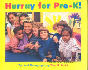 Hurray For Prek!,Used