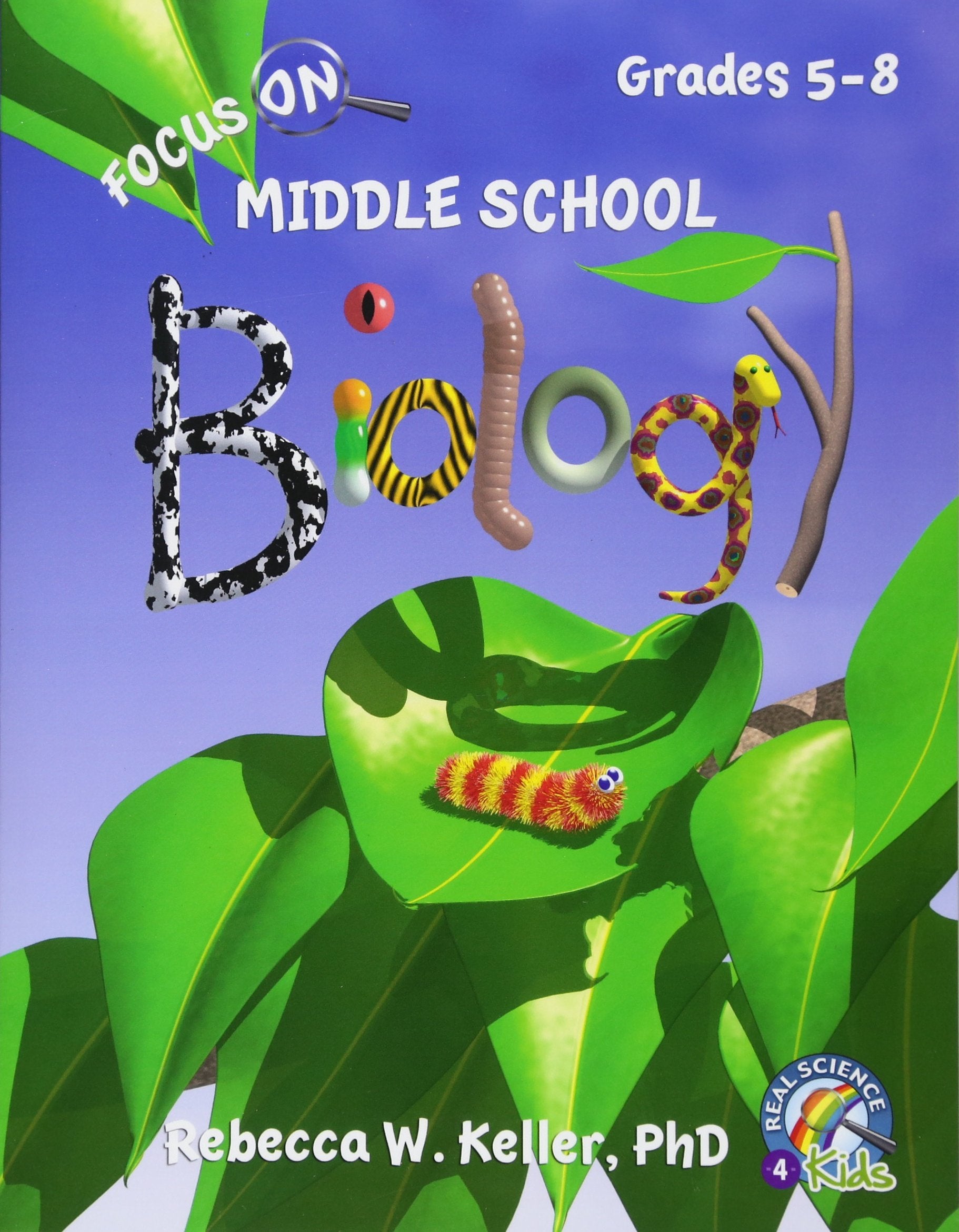 Focus On Middle School Biology