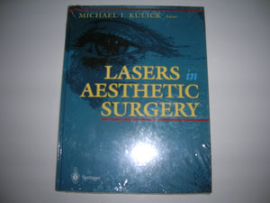 Lasers in Aesthetic Surgery,Used