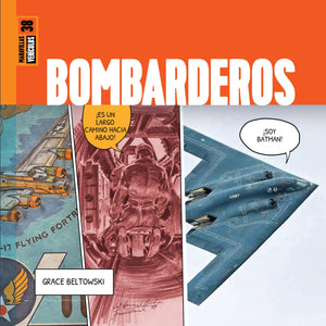 Bombarderos (Spanish Edition)