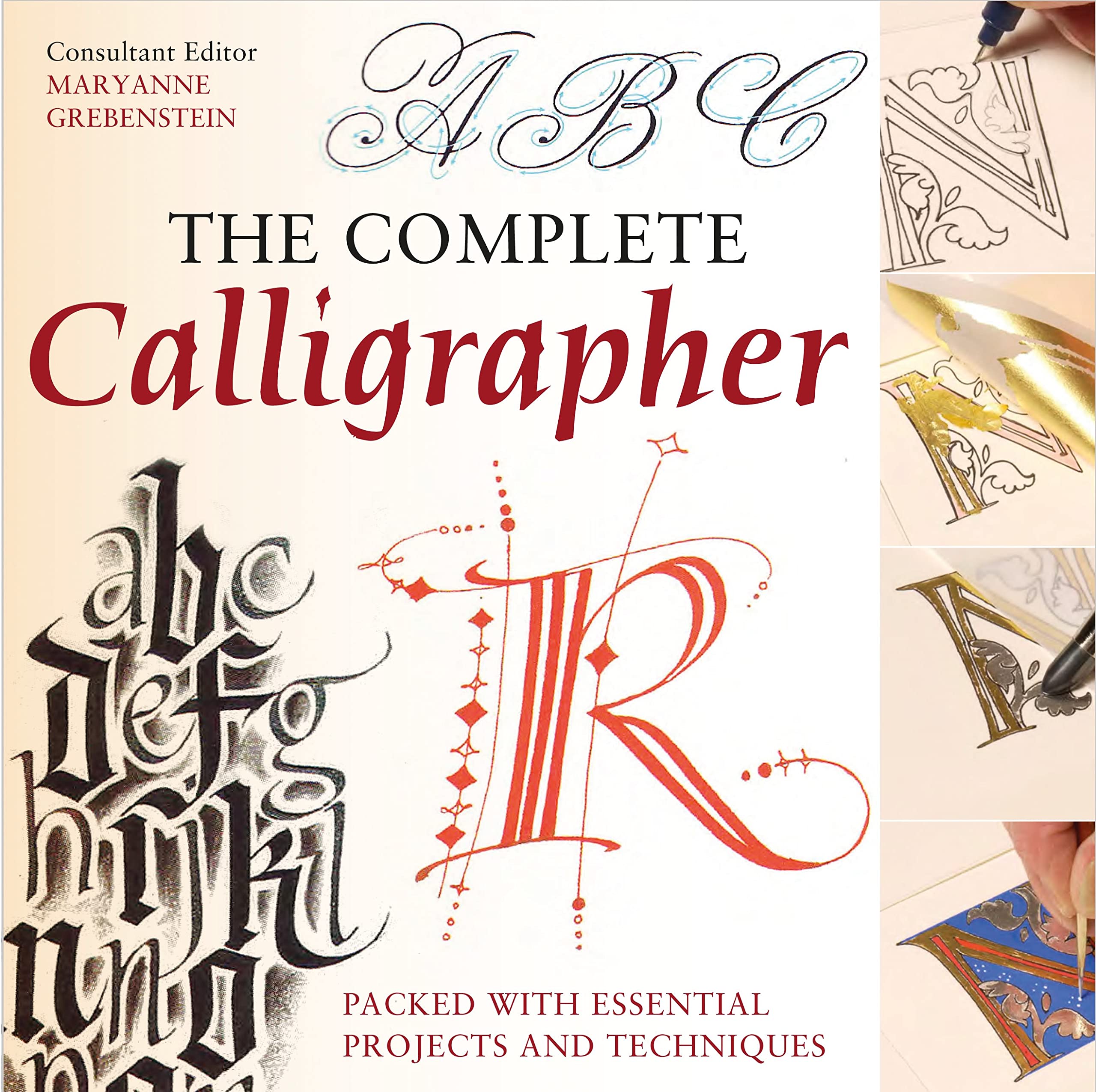 The Complete Calligrapher.,Used