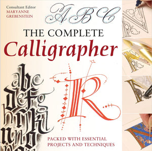The Complete Calligrapher.,Used