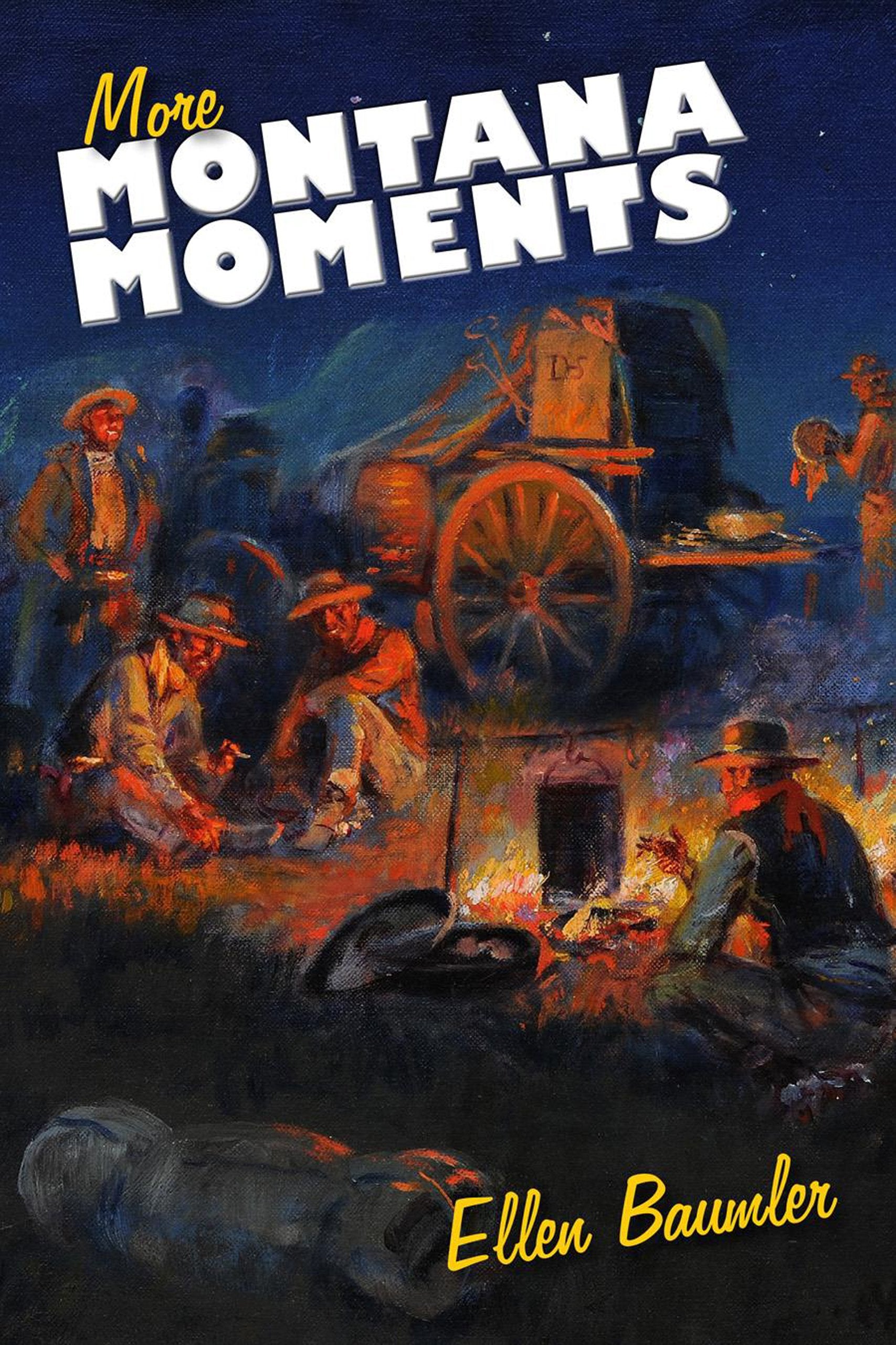 More Montana Moments,Used
