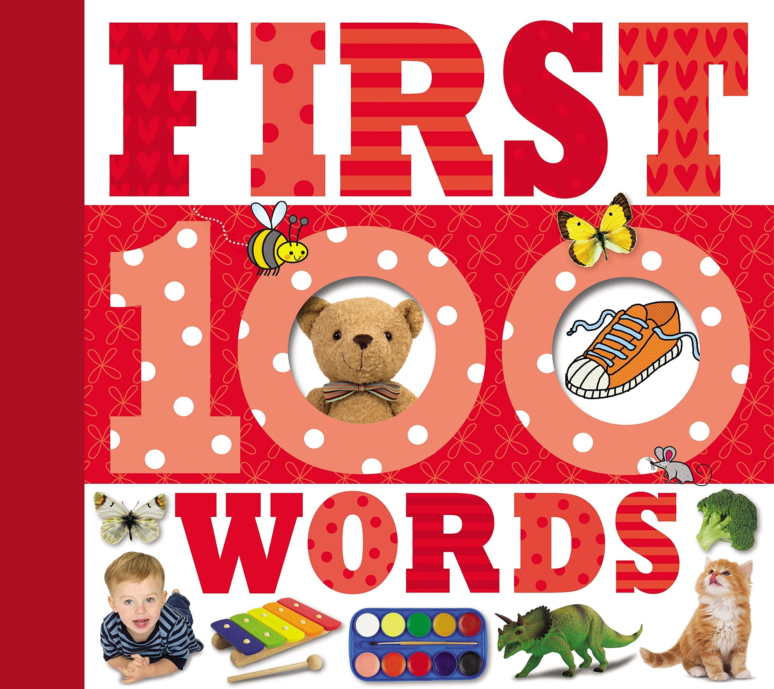 First 100 Words,Used
