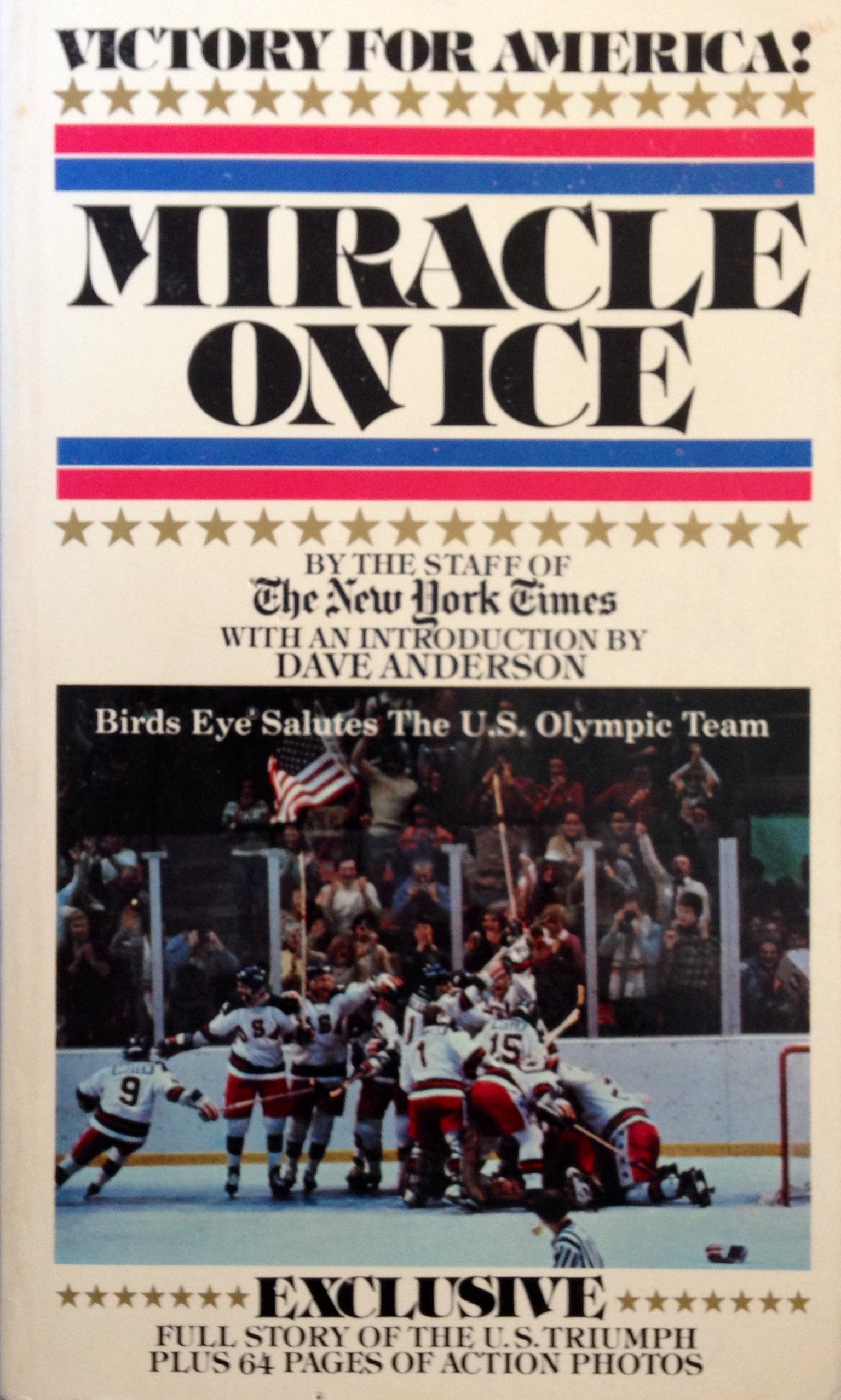 Miracle on Ice,Used