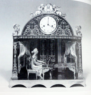 Clocks (The Smithsonian Illustrated Library of Antiques),Used