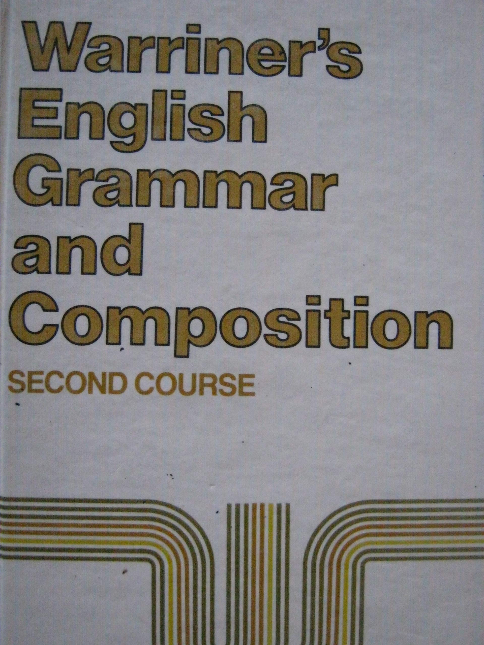 English Grammar and Composition: Second Course Grade 8,New