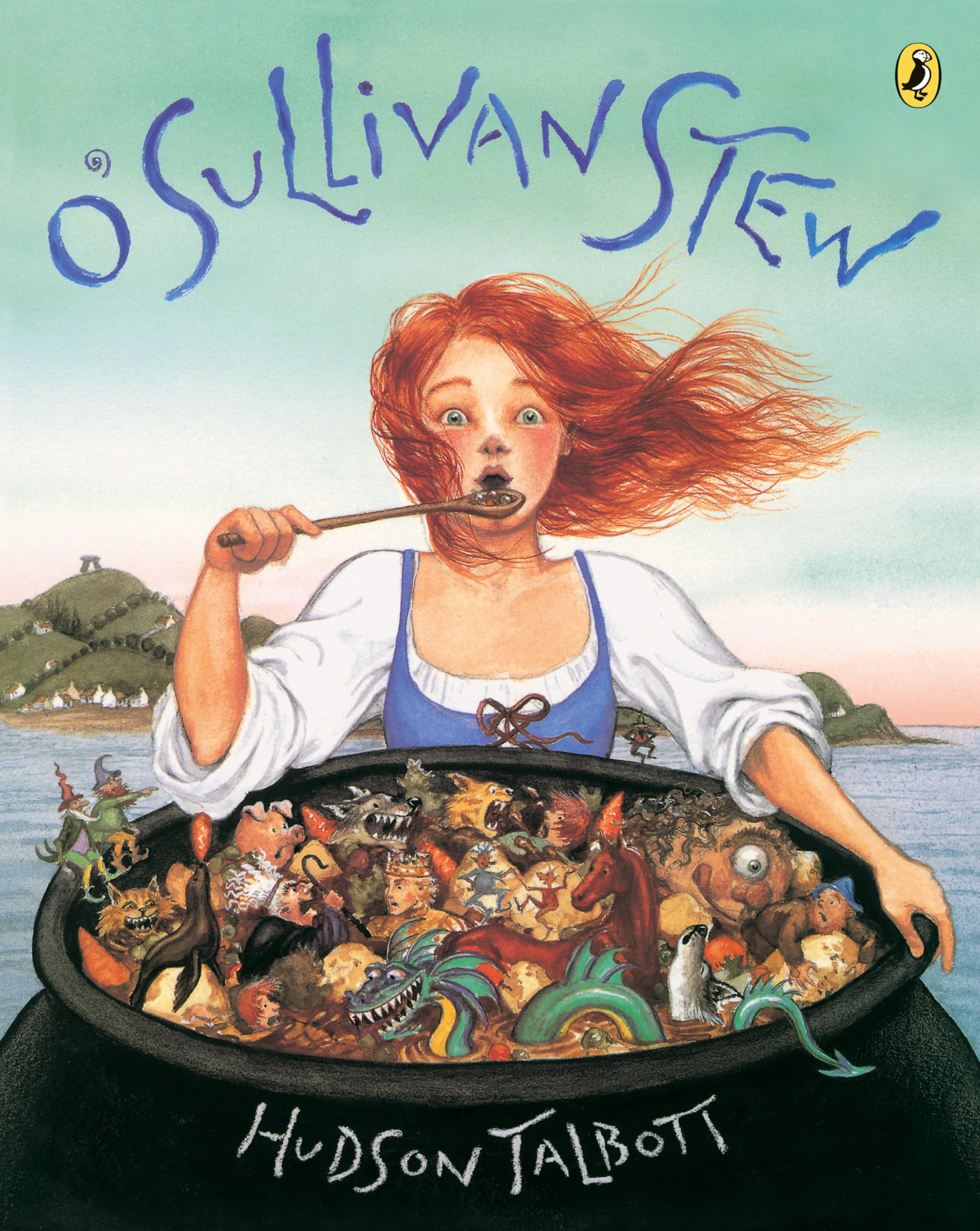 O'Sullivan Stew (Picture Puffins),Used