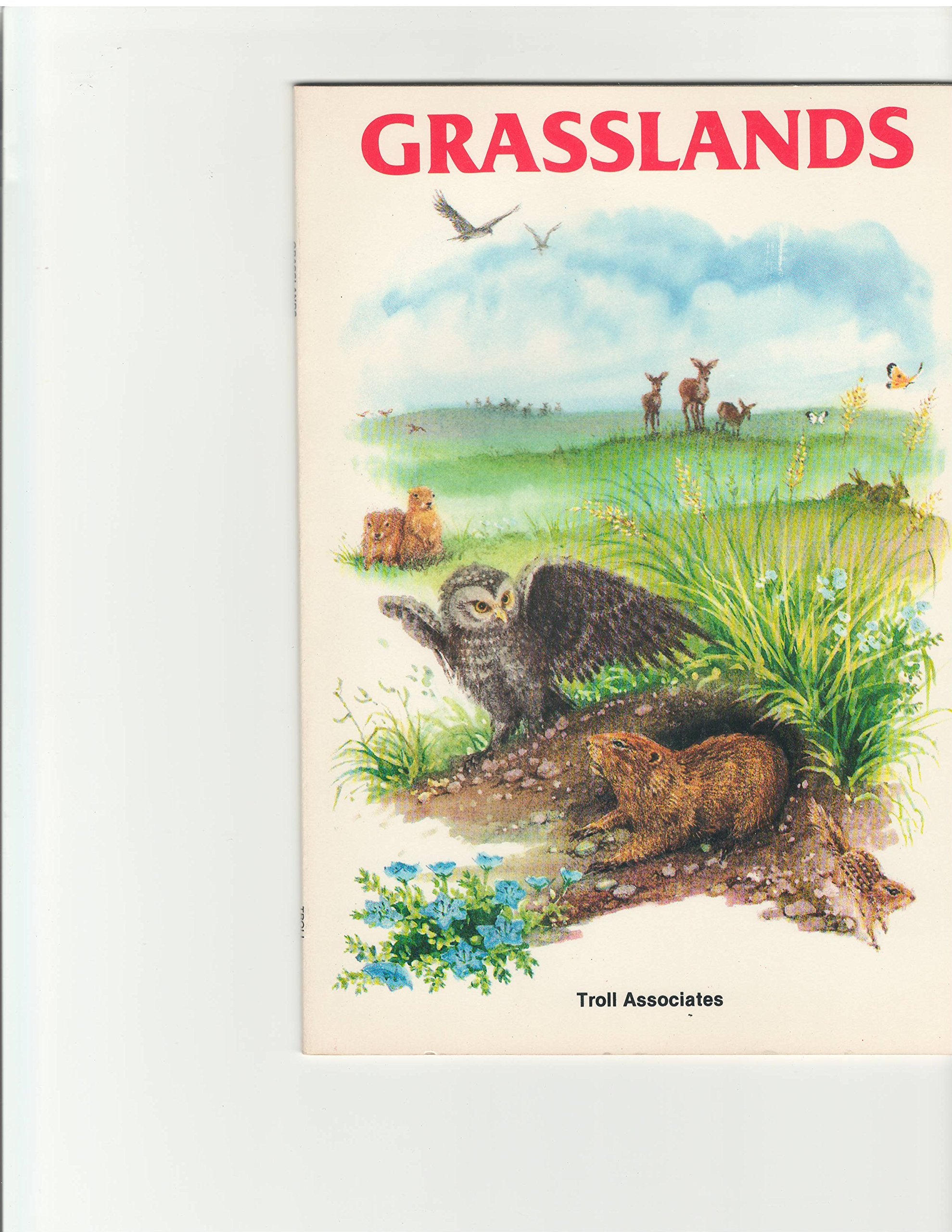 Grasslands (The World We Live in),Used